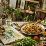 Science behind creative wellness