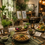 Boutique dining experience